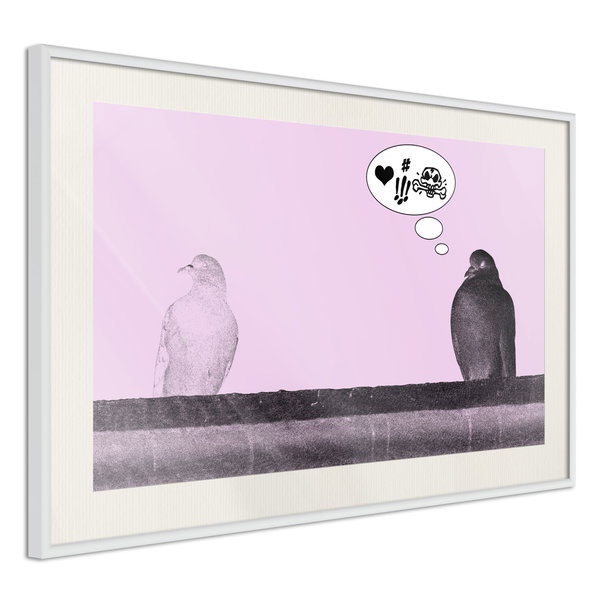 Poster 'Courtship'