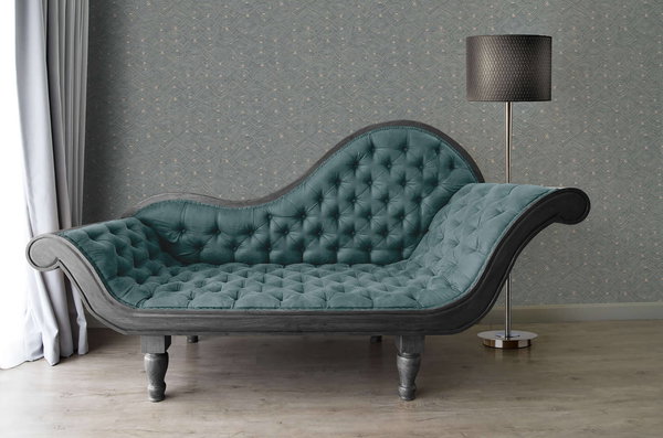 Tapete 'Alluring Waves' 53x1005cm