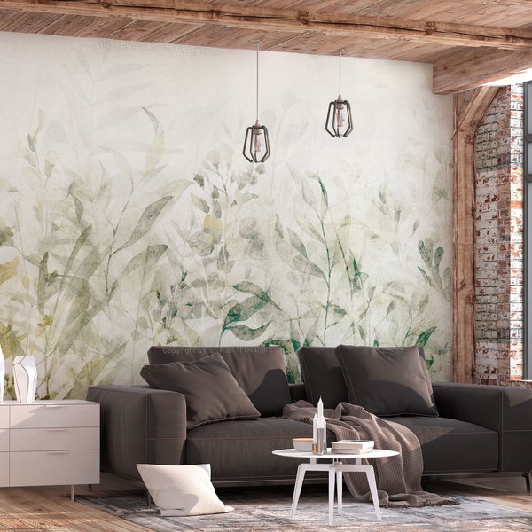 Papier peint 'Holiday Memory - Third Variant'