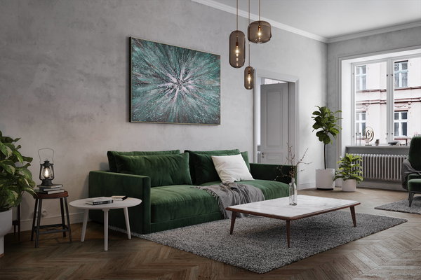 Verschönern Sie Ihr Zuhause