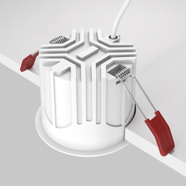 Deckenleuchte 'Alfa LED 2'