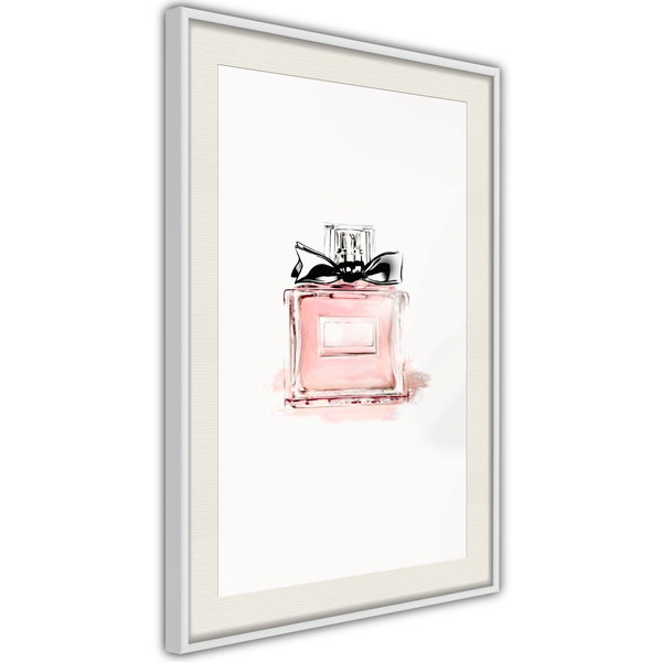 Poster 'Pink Scent'