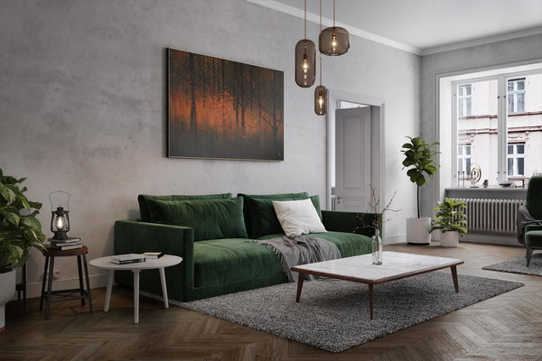 Verschönern Sie Ihr Zuhause