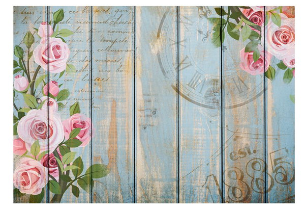 Tapete 'Vintage garden'