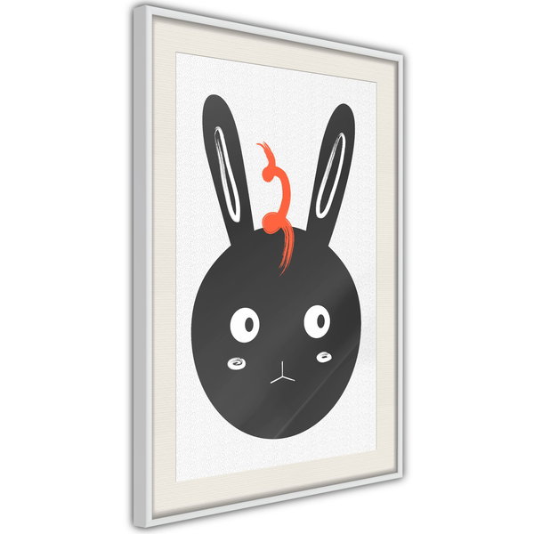 Poster 'Rabbit Sees Everything'