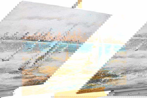 De l'art moderne pour votre chez-vous