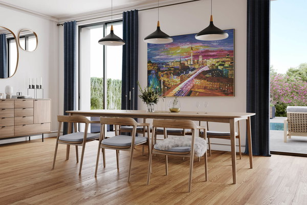 Verschönern Sie Ihr Zuhause