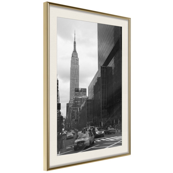 Poster 'Empire State Building'