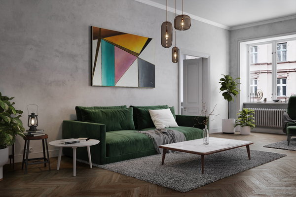 Verschönern Sie Ihr Zuhause