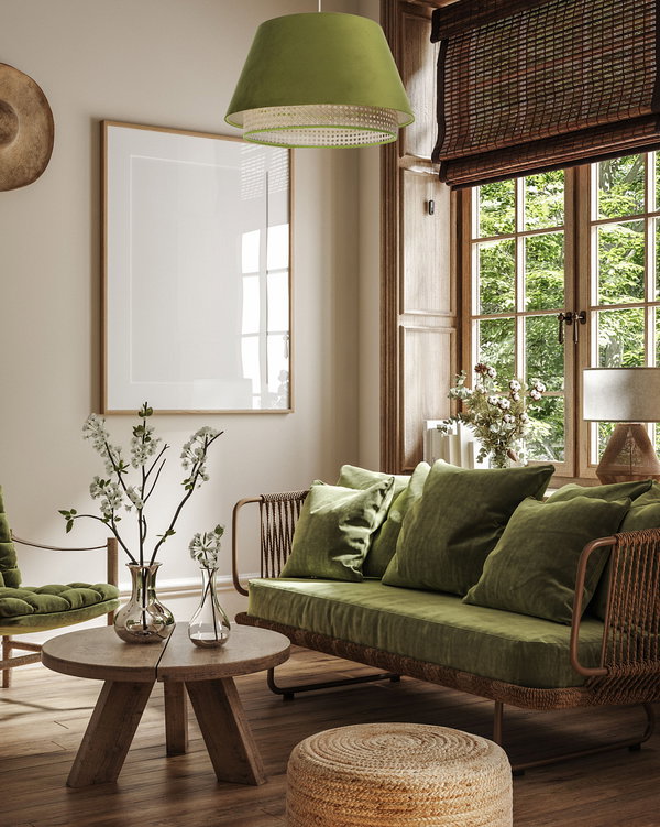 Pendelleuchte 'Sensei Dream Strong'