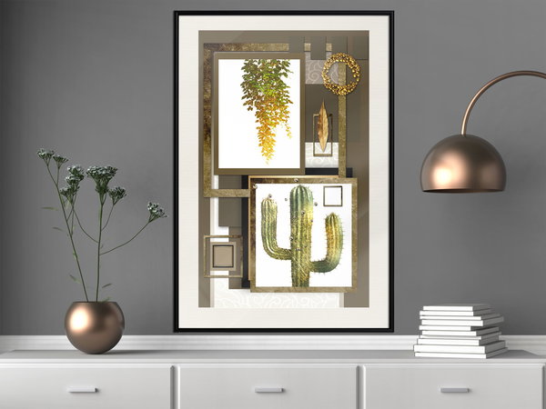 Poster 'Home Gallery'