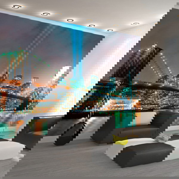 Wallpaper 'Light of NYC'