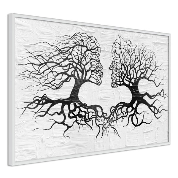 Poster 'Like the Old Trees'