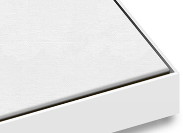 Moldura de sombreamento estreita 200x150cm