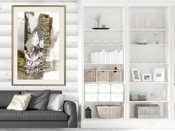Poster 'Treasures of the Earth'
