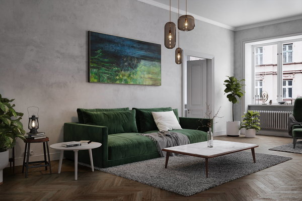 Verschönern Sie Ihr Zuhause