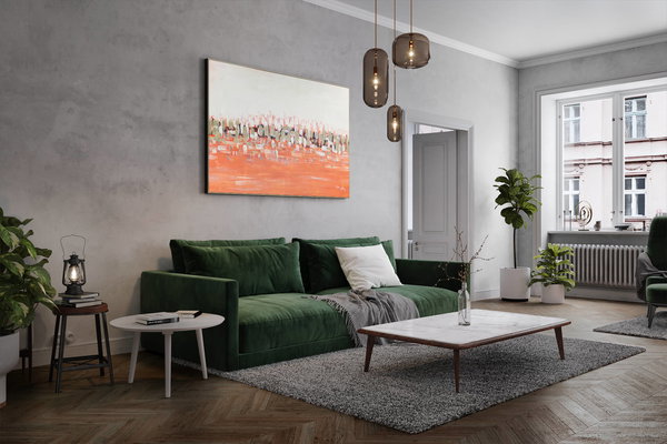 Verschönern Sie Ihr Zuhause