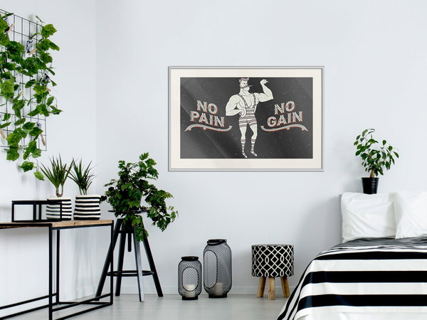 Poster 'Athlete'