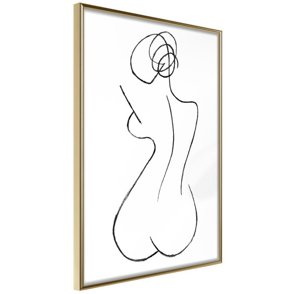 Poster 'Hourglass'