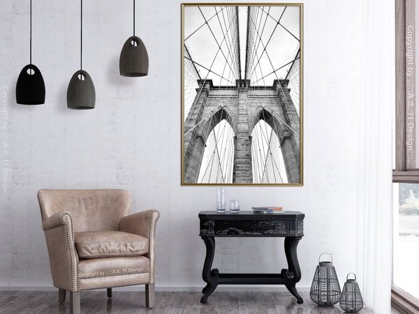 Poster 'Symmetry'