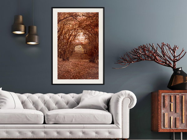 Poster 'Quiet Path'