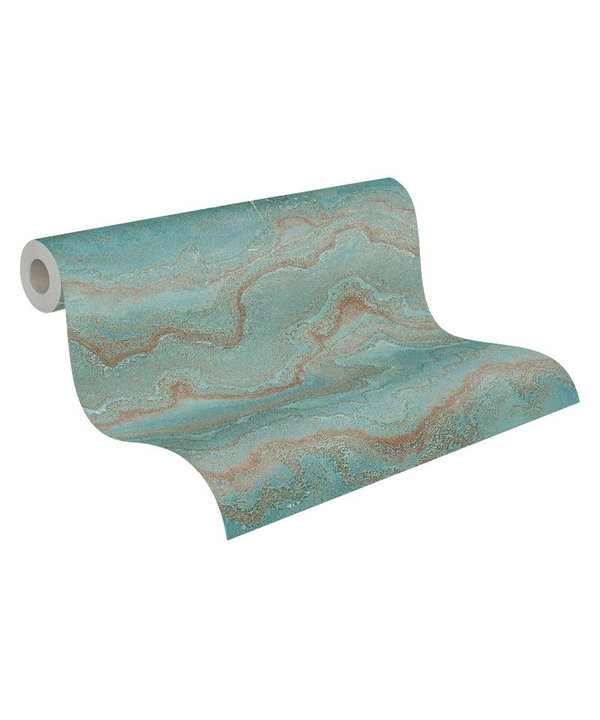 Tapete 'Oceanic Waves' 53x1005cm