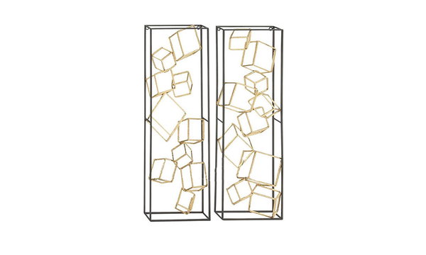 Decoración artística para su pared