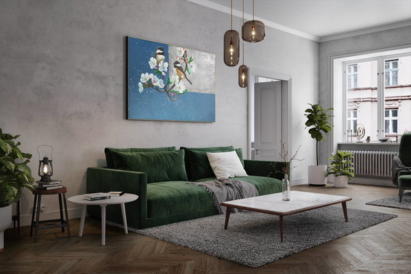 Verschönern Sie Ihr Zuhause