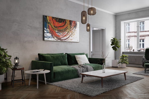 Verschönern Sie Ihr Zuhause