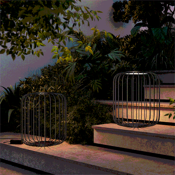 Outdoor Light 'Wisp'
