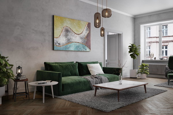 Verschönern Sie Ihr Zuhause