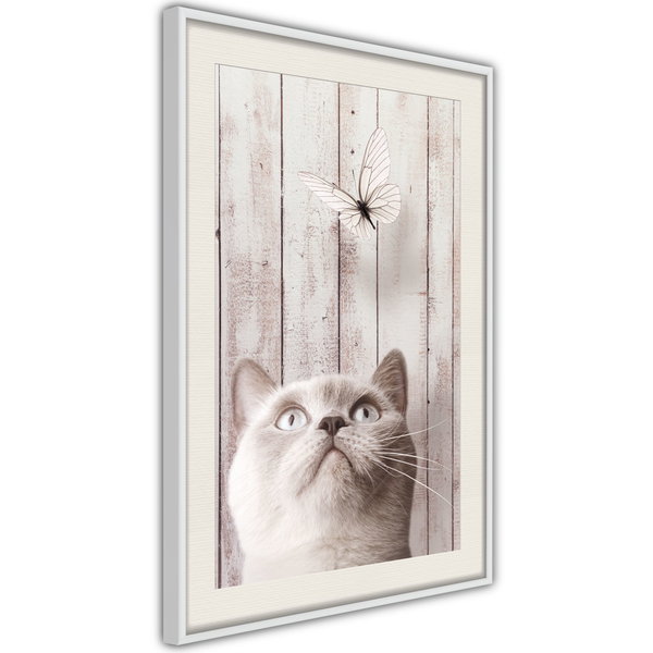 Poster 'Piercing Look'