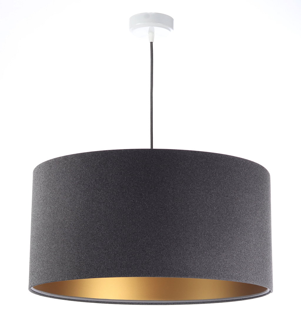 Hanglamp 'Glamour Cozy Lustrous 1'