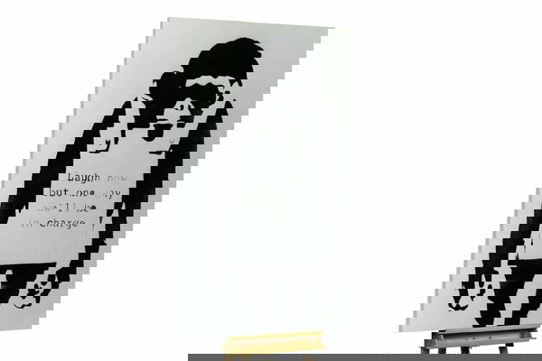 Jedinečný kúsok pre vaše štyri steny