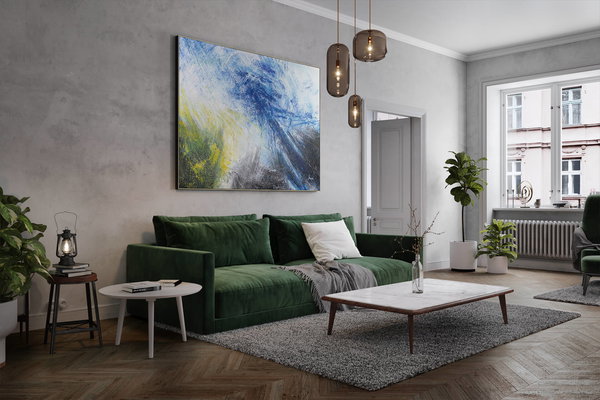 Verschönern Sie Ihr Zuhause