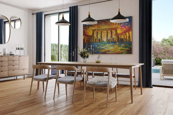 Verfraai je huis