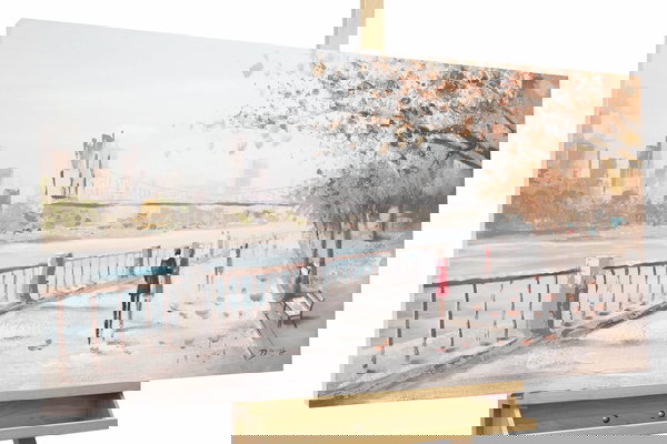 Arte moderna para a sua casa