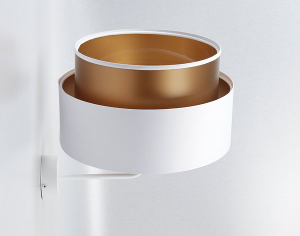 Wandleuchte 'Duo Ellegant Sync 1'
