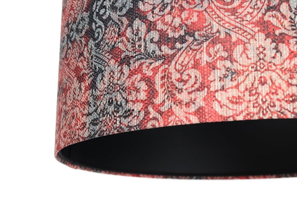 Suspension luminaire 'Portland Subtle Retro 1'