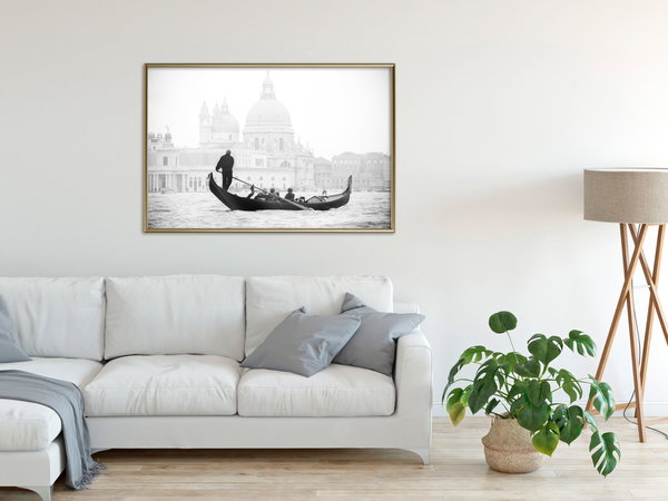Poster 'Symbols of Venice'