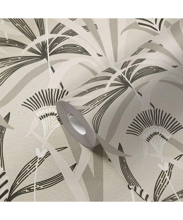 Tapete 'Tribal Leaves' 53x1005cm