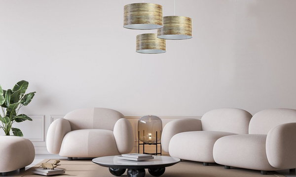Pendelleuchte 'Foto Dreamy Lavish'