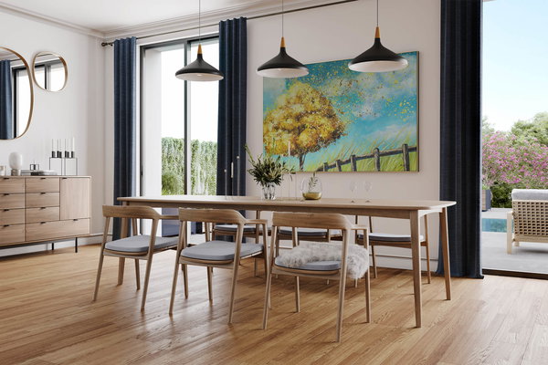 Verschönern Sie Ihr Zuhause