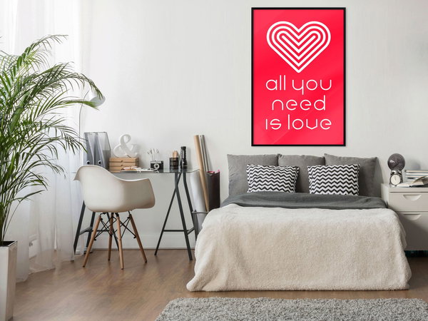Poster 'Let's Make Love'