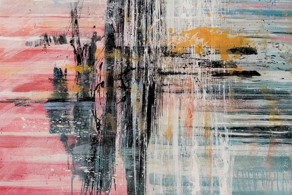 Colori applicati generosamente