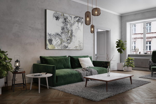 Verschönern Sie Ihr Zuhause