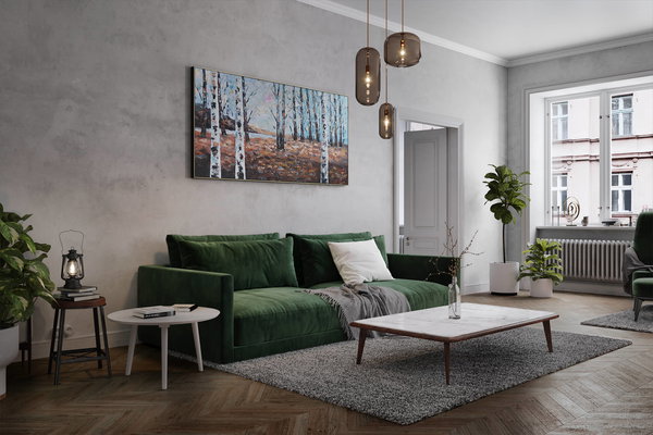 Verschönern Sie Ihr Zuhause