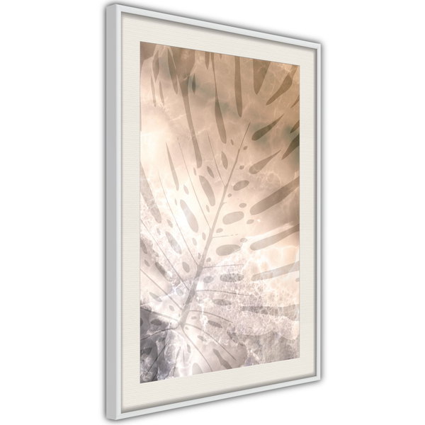 Poster 'Monstera of Dreams'
