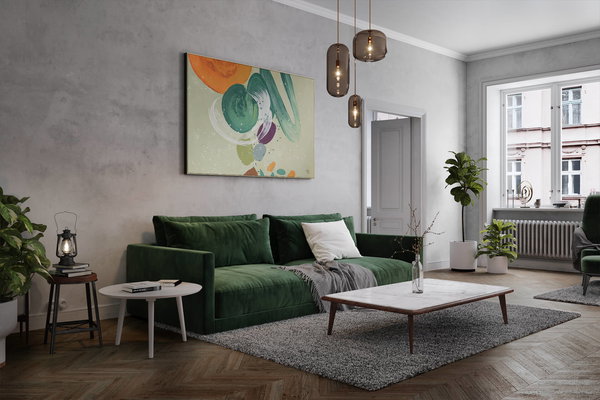 Verschönern Sie Ihr Zuhause