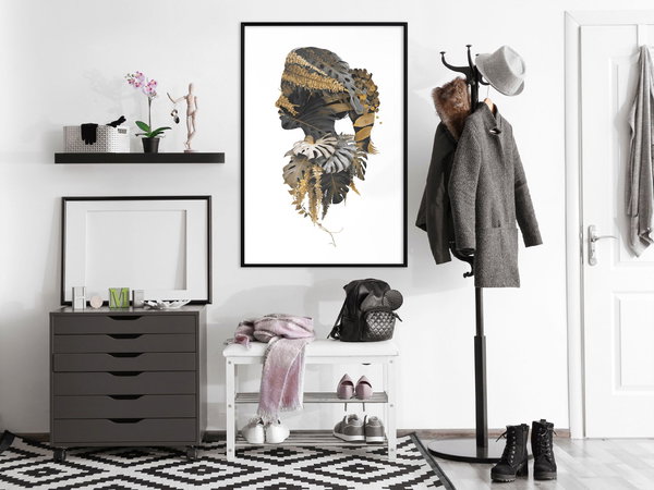 Poster 'Jungle Man'